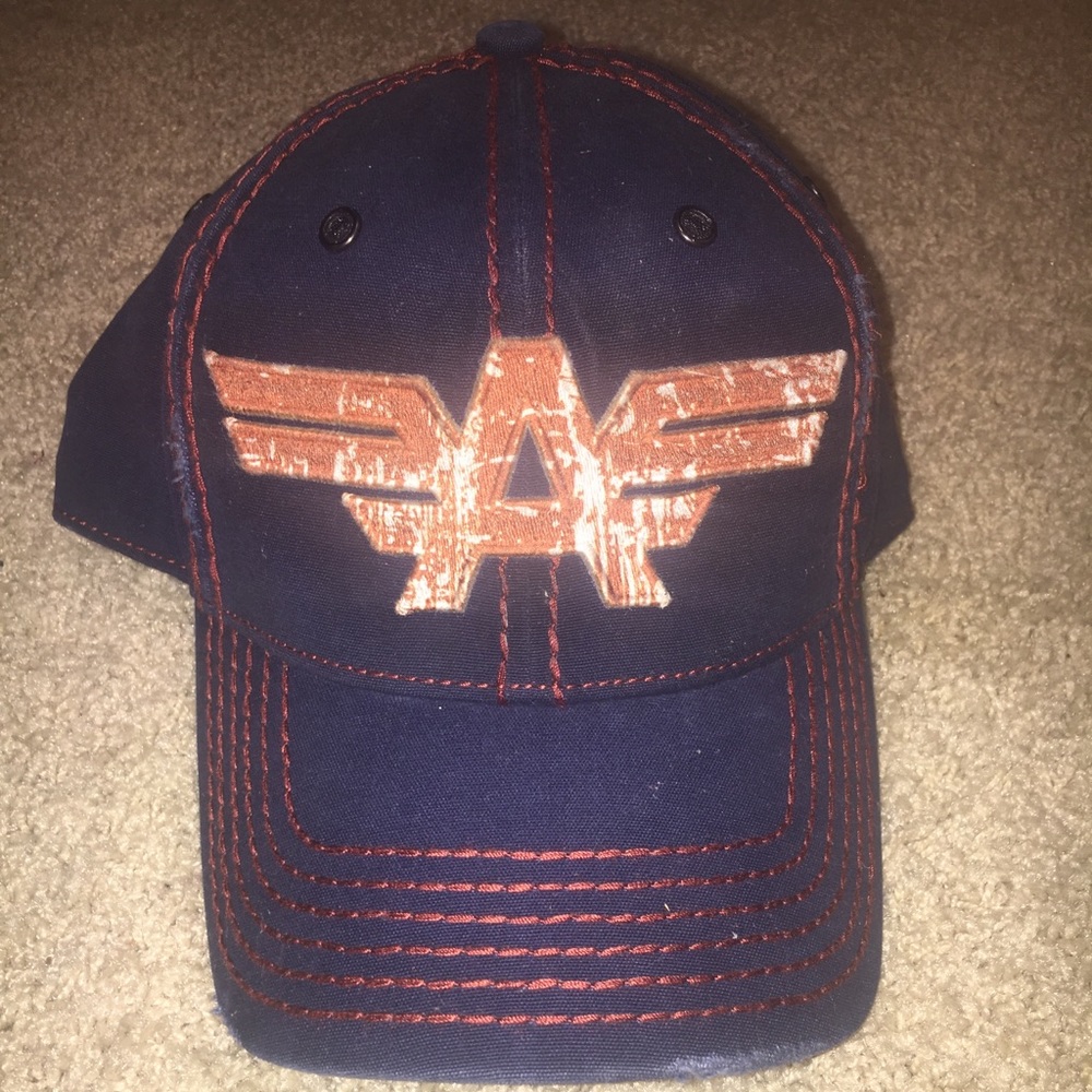 BRAND NEW ASI hat
